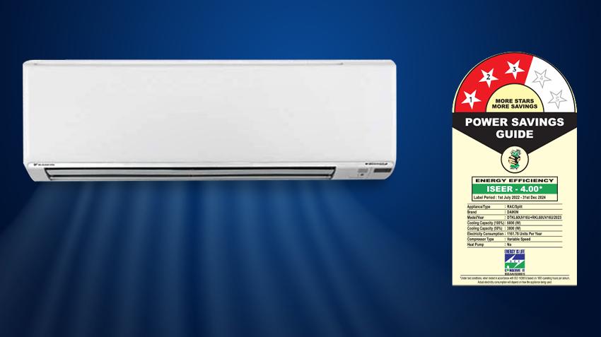 Daikin's DTKL 1.7 Ton AC | Daikin India Daikin's DTKL 1.7 Ton AC | Daikin India